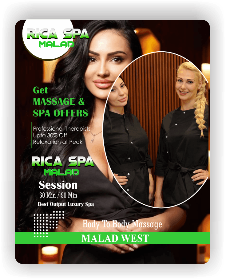 Body To Body Massage in Kanchpada Malad West